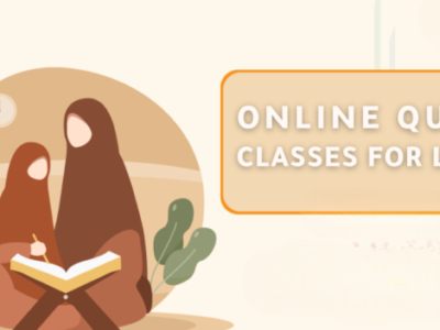 Online Quran Classes For ladies